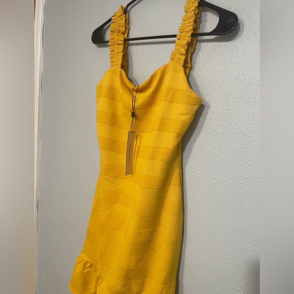 Bebe dress. New with tag